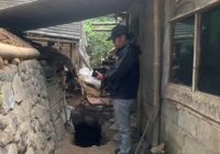 Warga Andonosari Heboh, Samping Rumah Warga Ada Goa