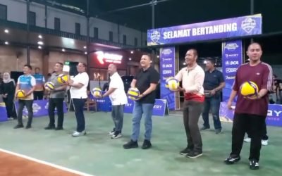 Berharap Tampil Di Ajang Porprov Hingga PON, Bupati Pasuruan Gelar Tournamen Bupati Cup 2026