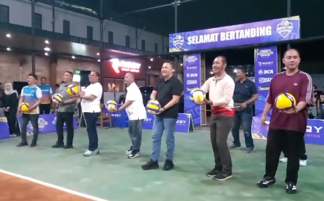 Berharap Tampil Di Ajang Porprov Hingga PON, Bupati Pasuruan Gelar Tournamen Bupati Cup 2026