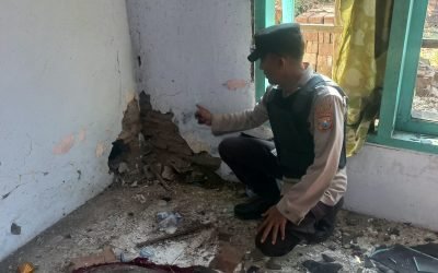 Teror Bondet Guncang Rumah Warga di Kejayan Pasuruan, Korban Sempat Dengar Teriakan Ancaman