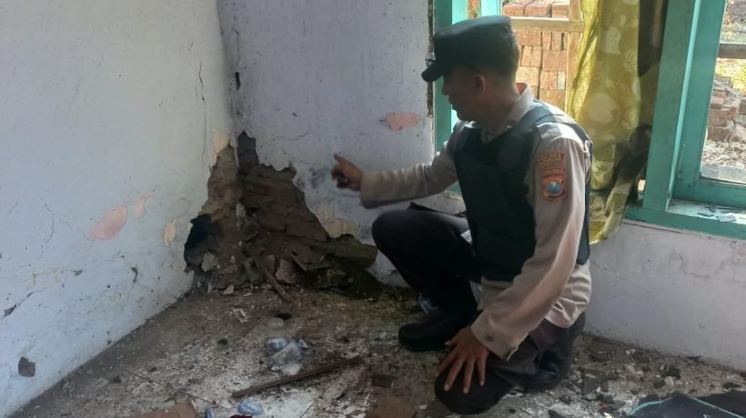 Teror Bondet Guncang Rumah Warga di Kejayan Pasuruan, Korban Sempat Dengar Teriakan Ancaman