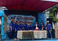 Anniversary ke-7 LumbungBerita.id, Santuni 100 Anak Yatim dan Dhuafa di Purwosari