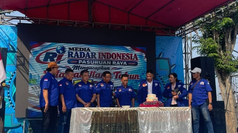 Anniversary ke-7 LumbungBerita.id, Santuni 100 Anak Yatim dan Dhuafa di Purwosari