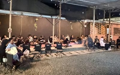 Nobar “Makin Ditekan Makin Melawan” Jadi Pemantik Rawat Ingatan dan Perlawanan