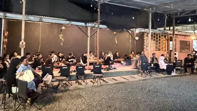 Nobar “Makin Ditekan Makin Melawan” Jadi Pemantik Rawat Ingatan dan Perlawanan
