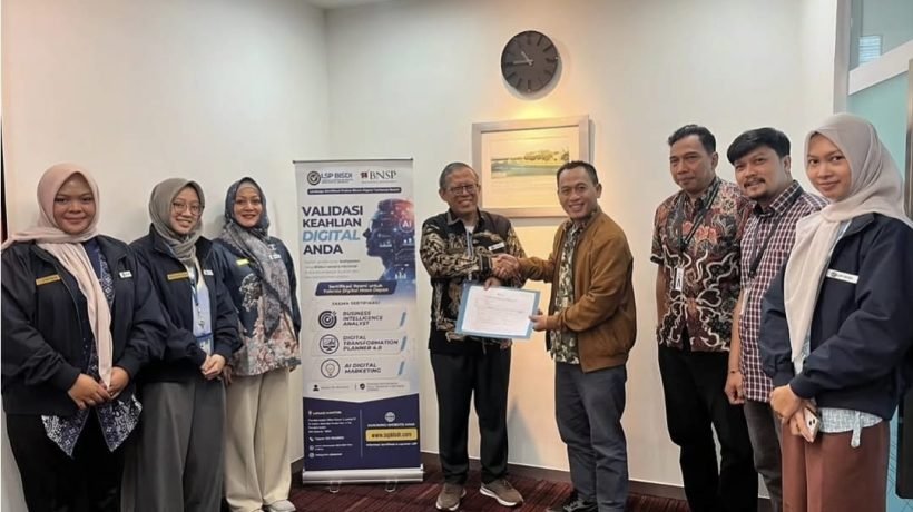 LSP Bisdi Siap Dorong Ekosistem Digital Indonesia Lewat Tiga Skema Sertifikasi Unggulan