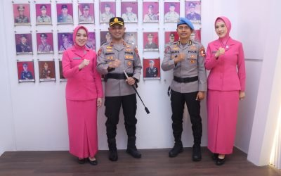 Sertijab Kapolres Pasuruan, AKBP Irawan Setyono Resmi Gantikan AKBP Harto Agung Cahyono