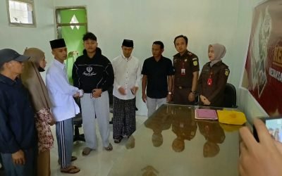 Restorative Justice Selamatkan Tukang Servis Motor Dari Jeratan Hukum