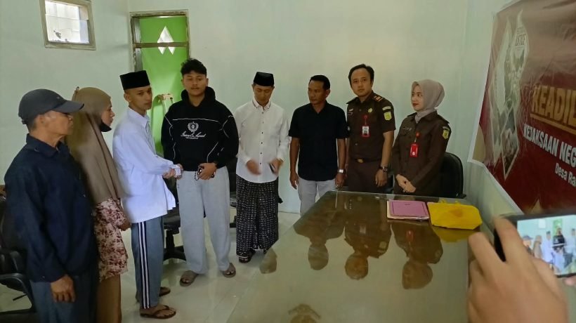 Restorative Justice Selamatkan Tukang Servis Motor Dari Jeratan Hukum