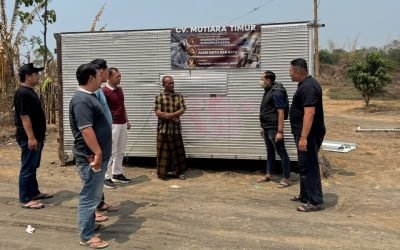 Polres Pasuruan Gerak Cepat Tindak Lanjuti Laporan Warga soal Dugaan Tambang Tanpa Izin