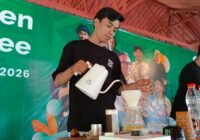 Kenalkan Kopi Lokal, Ratusan Peserta Ikuti Festival Coffee Prigen