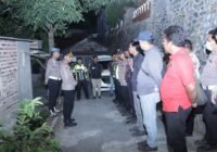 Kapolres Pasuruan Pimpin Pengungkapan Dugaan Peredaran Sabu dan Ekstasi di Prigen