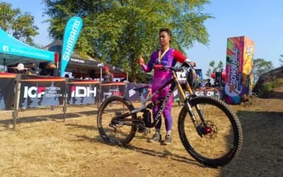 Agung Prio dan Milatul Khaqimah Rajai 76 Ultimate Downhill 2026 di Arjuno Bike Park Pasuruan