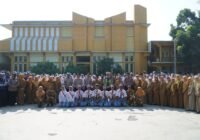 Kapolres Pasuruan Ajak Pelajar SMKN 1 Bangil Hindari Tawuran, Narkoba dan Bullying