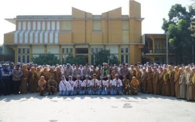 Kapolres Pasuruan Ajak Pelajar SMKN 1 Bangil Hindari Tawuran, Narkoba dan Bullying