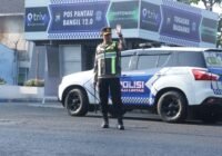 Kapolres Pasuruan Turun Tangan Pantau Pengaturan Lalu Lintas