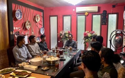 Rangkul Mahasiswa, Kapolres Pasuruan Dorong Komunikasi Berkelanjutan