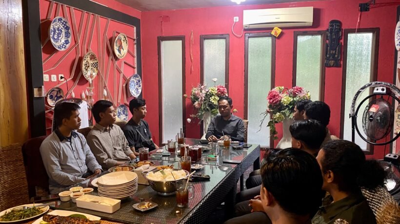 Rangkul Mahasiswa, Kapolres Pasuruan Dorong Komunikasi Berkelanjutan