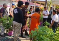 Rekontruksi Pembunuhan Pelajar Di Prigen. Diduga Sudah Direncanakan Pelaku Dengan Matang