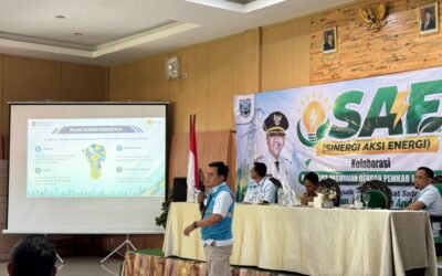 PLN UP3 Pasuruan Perkuat Sinergi dengan Pemkab Probolinggo melalui Sosialisasi Pajak Tenaga Listrik dan Edukasi Kelistrikan