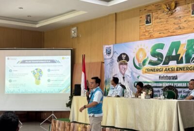 PLN UP3 Pasuruan Perkuat Sinergi dengan Pemkab Probolinggo melalui Sosialisasi Pajak Tenaga Listrik dan Edukasi Kelistrikan