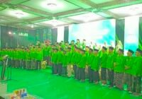Pengukuhan DPC PKB Kabupaten Pasuruan, Mas Daniyal Ajak Seluruh Pengurus dan Kader Untuk Menjaga NKRI