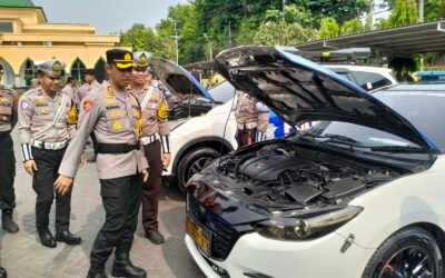 Operasi Patuh 2026, Satlantas Polres Pasuruan Berharap Tekan Angka Lakalantas