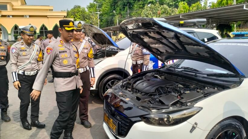 Operasi Patuh 2026, Satlantas Polres Pasuruan Berharap Tekan Angka Lakalantas