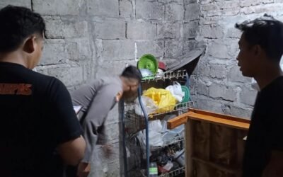 Tidur Usai Nonton Karnaval Sound Horeg, Vario Raib Digondol Maling