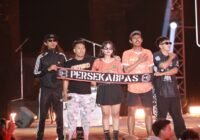 Ribuan Mata Saksikan Launching Persekabpas Fest 2026, Tandai Kebangkitan Menuju Liga 3 Nusantara
