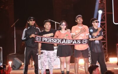 Ribuan Mata Saksikan Launching Persekabpas Fest 2026, Tandai Kebangkitan Menuju Liga 3 Nusantara