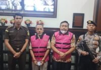 Dua Petinggi KONI Kota Pasuruan Ditahan