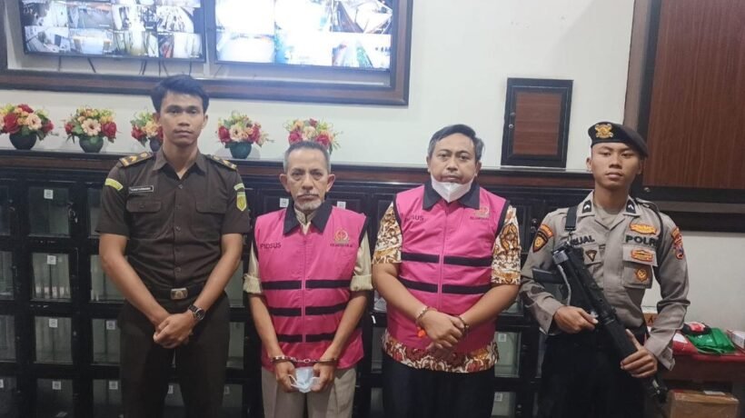 Dua Petinggi KONI Kota Pasuruan Ditahan