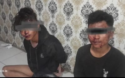 Dua Remaja Jadi Samsak Hidup Usai Satroni Warung Di Purwosari