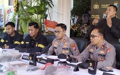 Kasus Kematian Pelajar SMK di Pasuruan Terungkap, Motor Korban Digadaikan Rp2,4 Juta