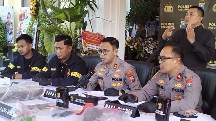 Kasus Kematian Pelajar SMK di Pasuruan Terungkap, Motor Korban Digadaikan Rp2,4 Juta