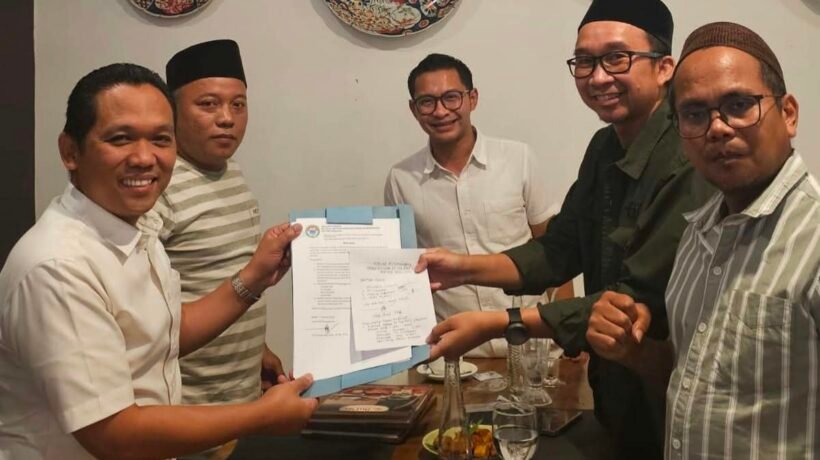 Jauharul Lutfi Nahkodai PC IKA-PMII Pasuruan