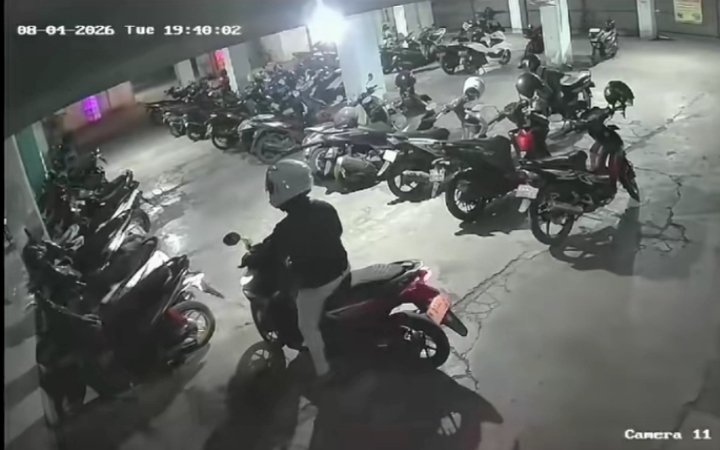Rumah Sakit Masyithoh Bangil Kecolongan. Pengelola Parkir Dipertanyakan
