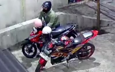 Honda Beat Milik Pengunjung ANHAS Café Gempol Raib