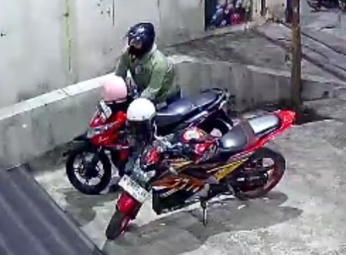 Honda Beat Milik Pengunjung ANHAS Café Gempol Raib