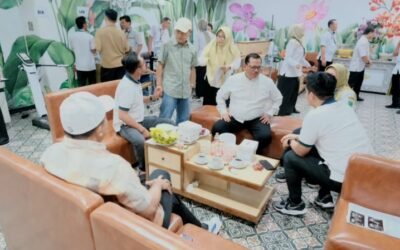 Pastikan Kondisi Tetap Prima, Ketua DPRD dan Anggota DPRD Kabupaten Pasuruan Jalani General Check-Up
