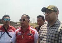 Pembangunan Proyek Smelter Temui Titik Terang. Humas Proyek Turun Lapangan