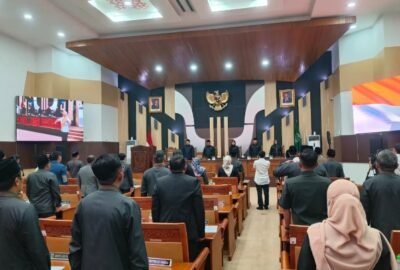 DPRD Pasuruan Bahas Empat Poin Perubahan Pajak dan Retribusi, Tarif PBB-P2 Diusulkan Progresif