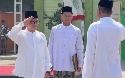 HSN 2026. Gus Shobih Minta Santri Pasuruan Percaya Diri dan Berperan Dalam Kemajuan Bangsa